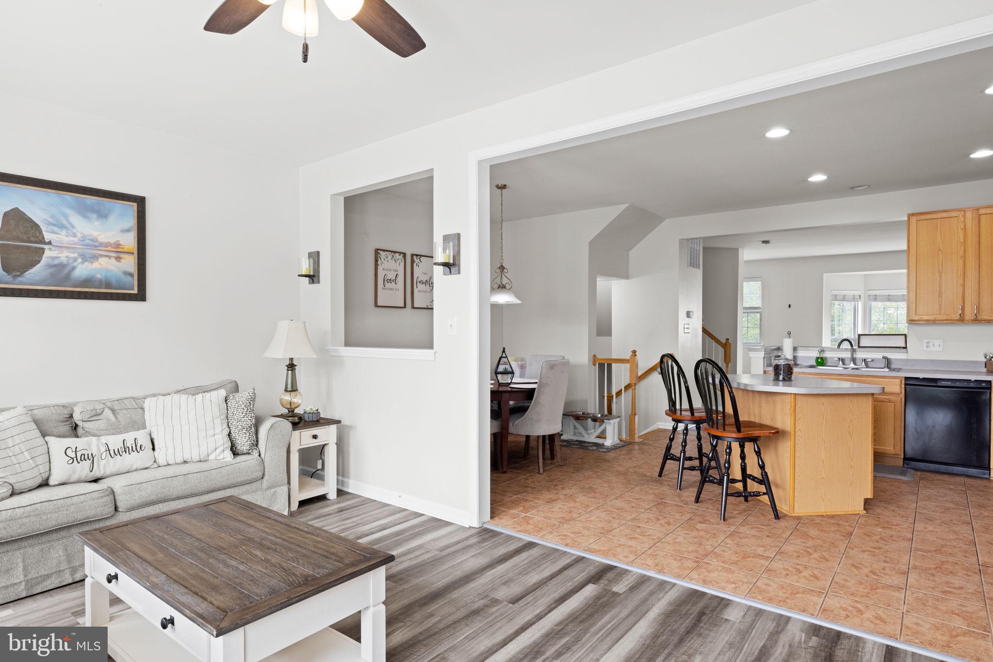 BROOKFIELD ON THE POTOMAC - Residential