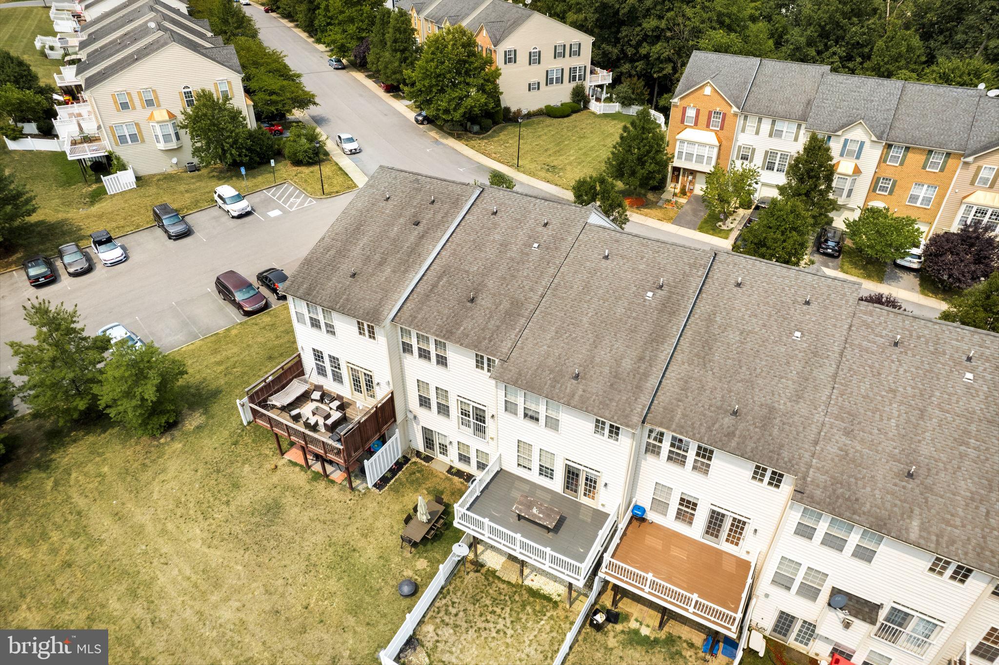BROOKFIELD ON THE POTOMAC - Residential