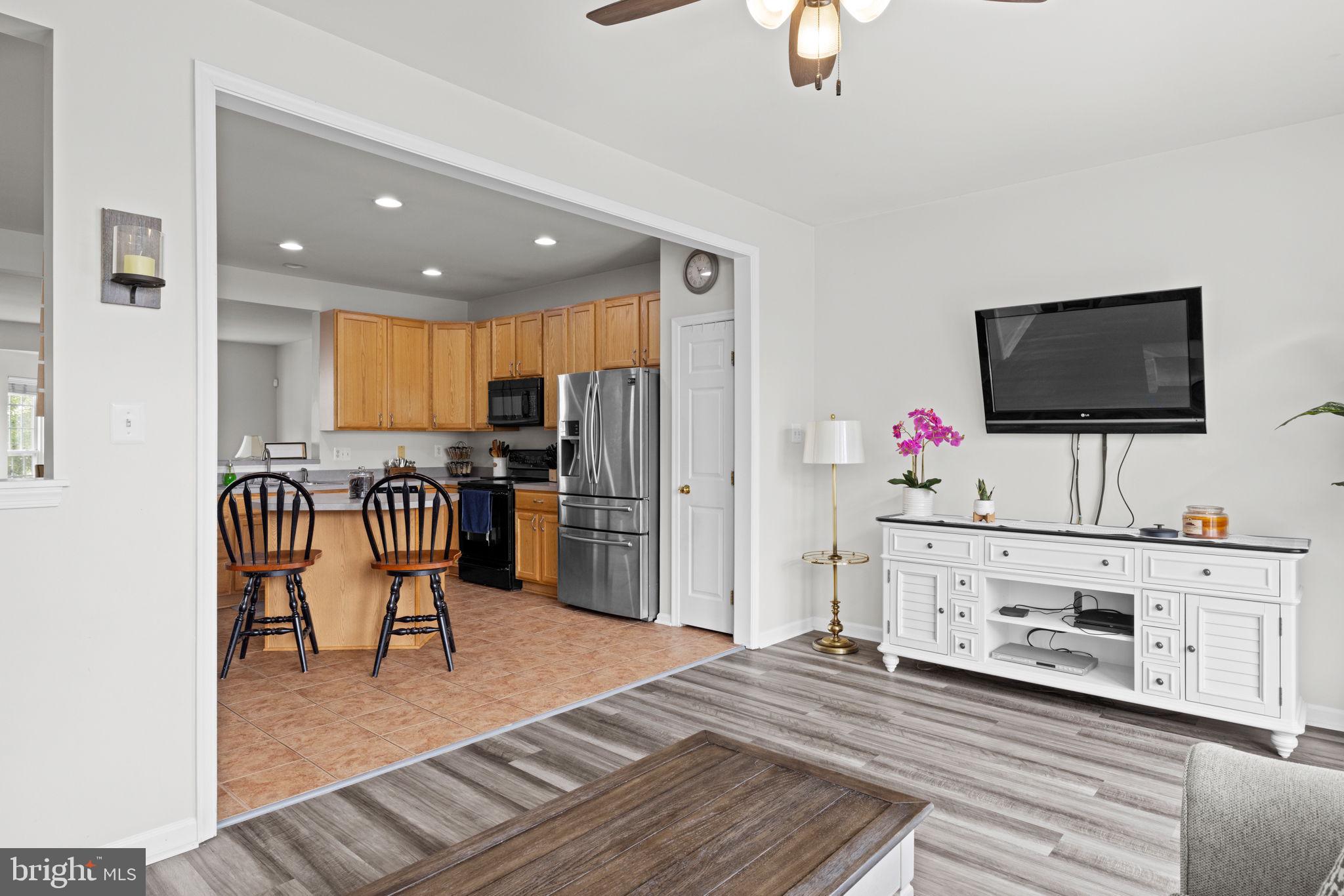 BROOKFIELD ON THE POTOMAC - Residential