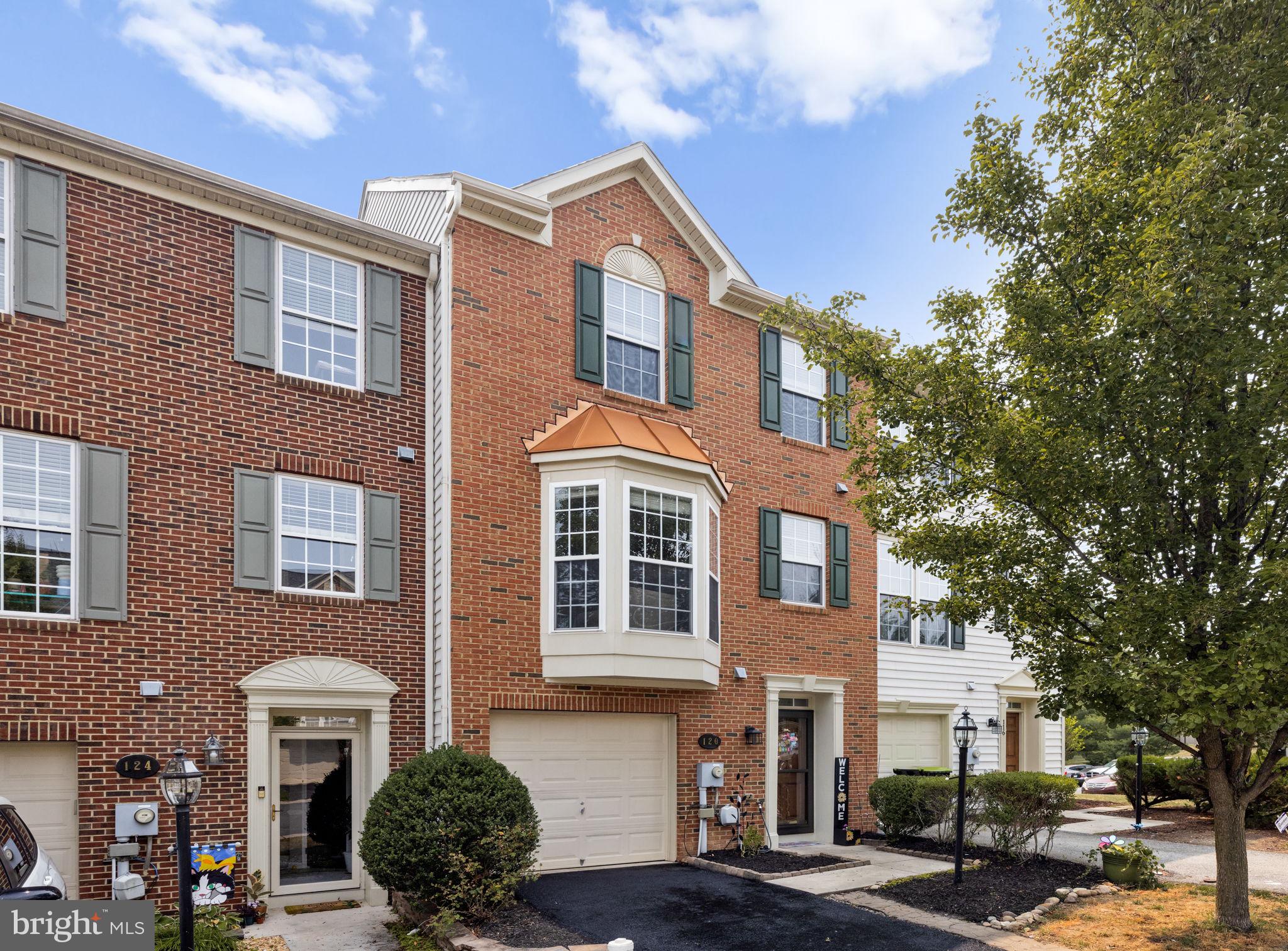 BROOKFIELD ON THE POTOMAC - Residential