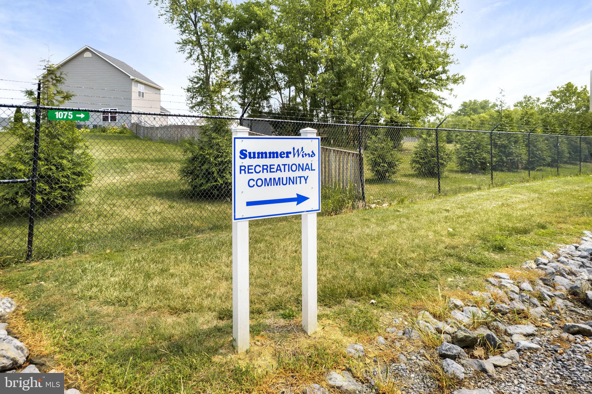 BROOKFIELD ON THE POTOMAC - Residential