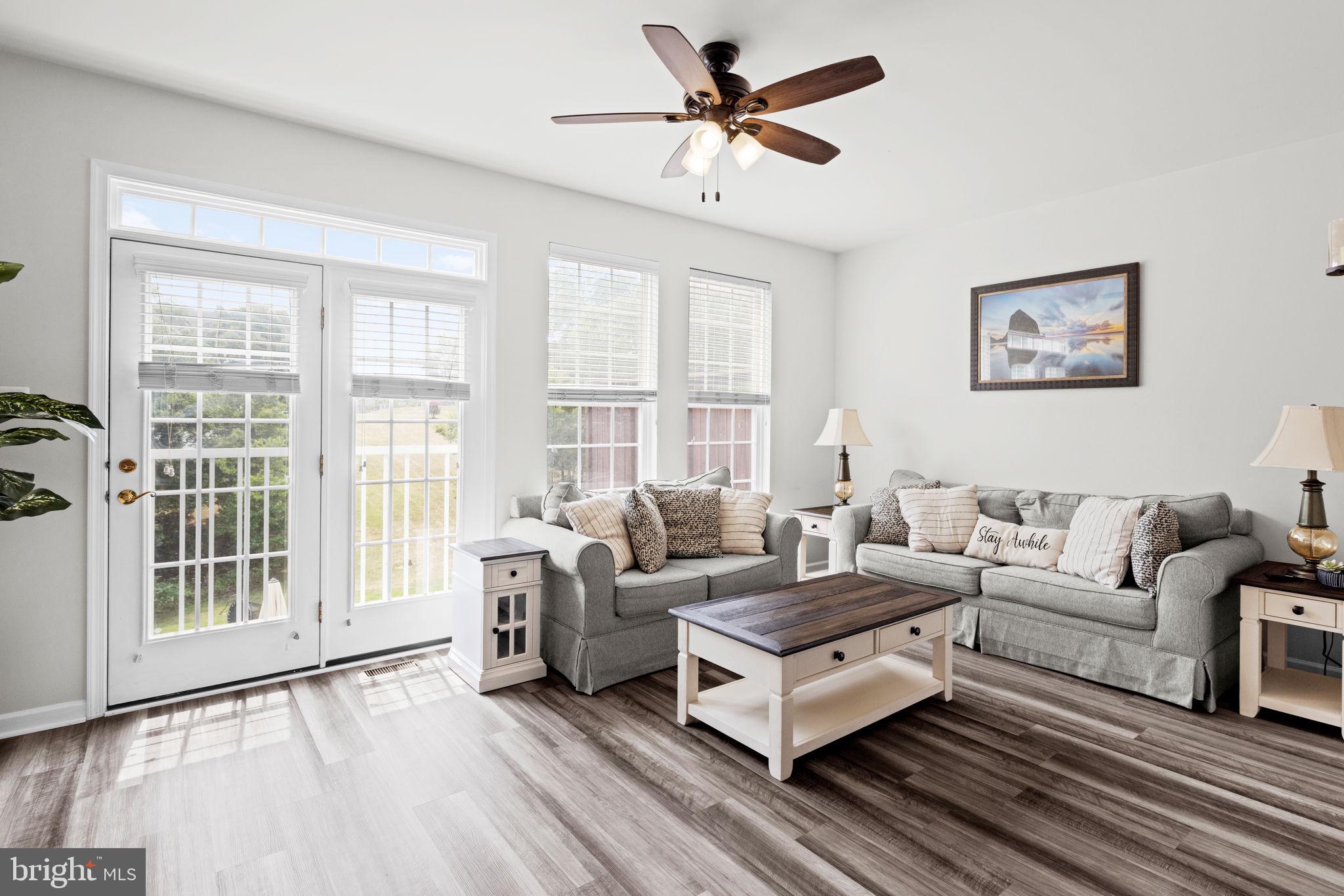 BROOKFIELD ON THE POTOMAC - Residential