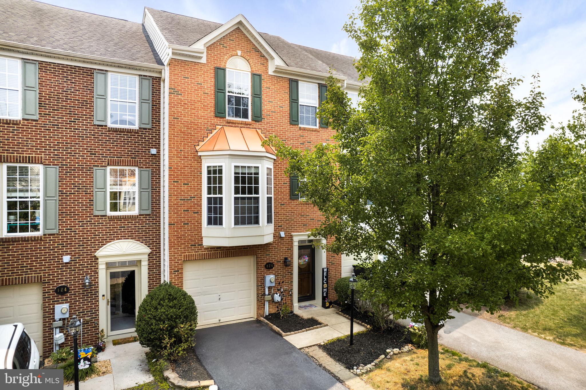 BROOKFIELD ON THE POTOMAC - Residential