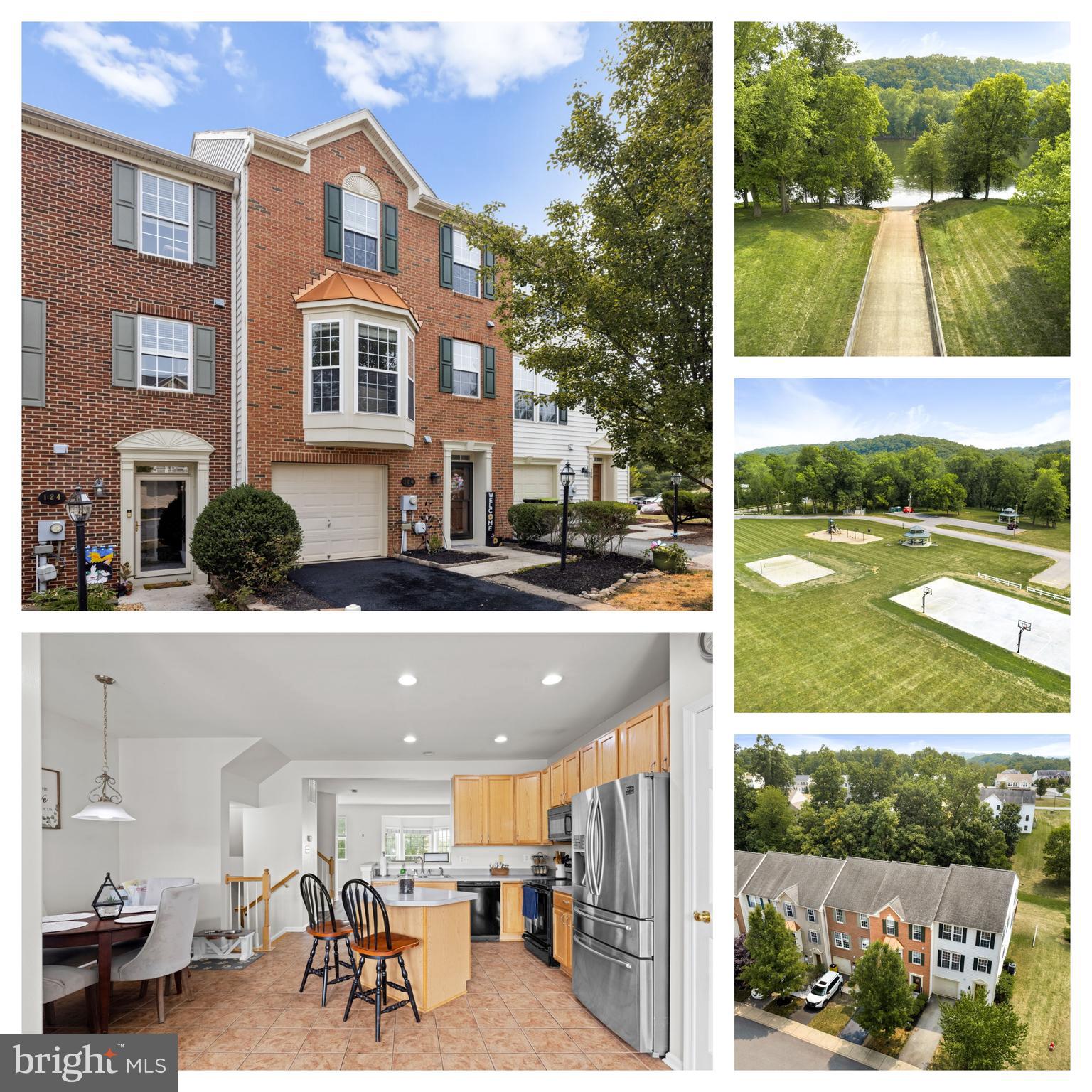 BROOKFIELD ON THE POTOMAC - Residential