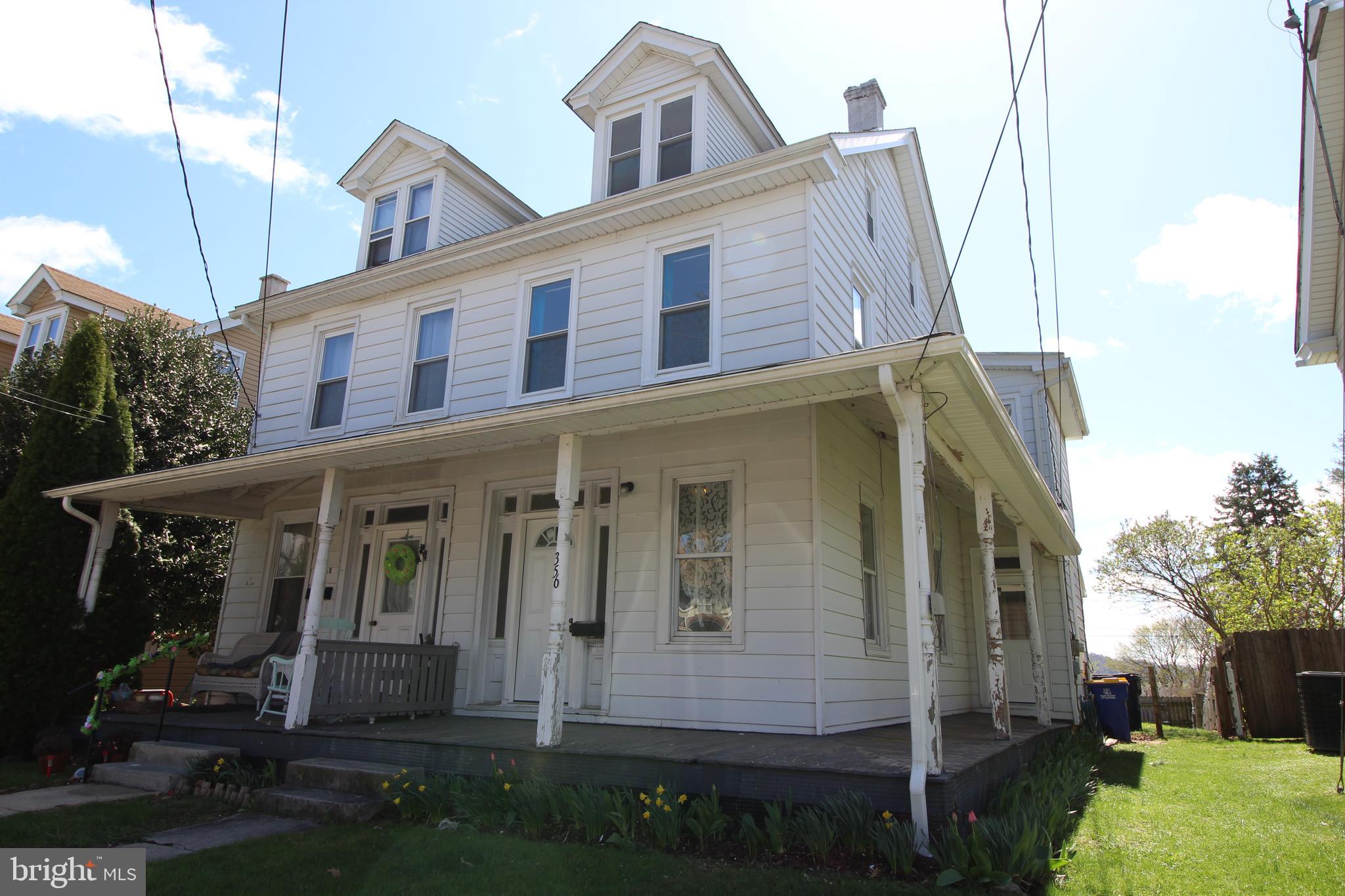 356 E JACKSON STREET