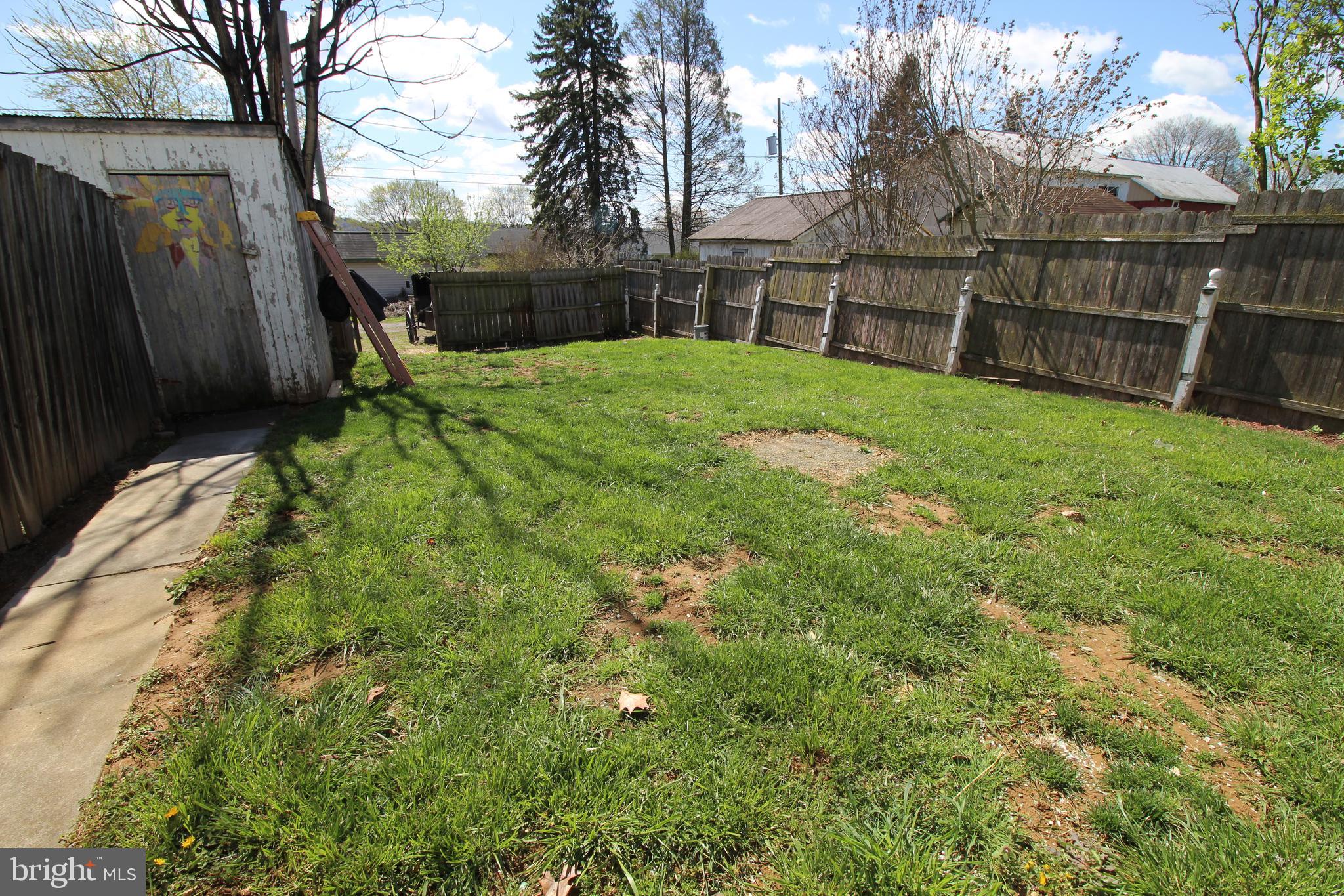 NEW HOLLAND BOROUGH - Residential Lease