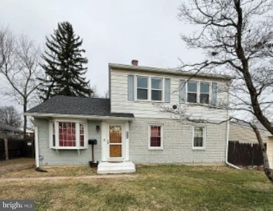 1034 DUMBARTON ROAD