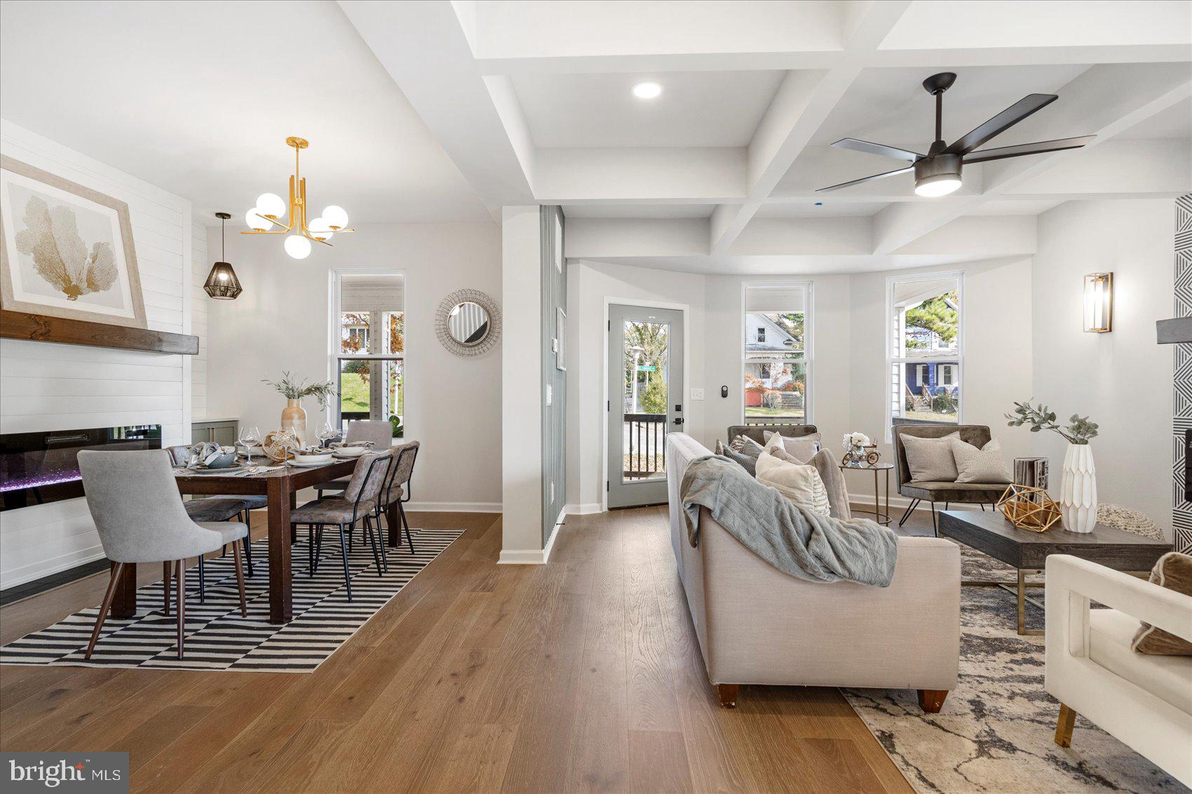 GARWYN OAKS - Residential