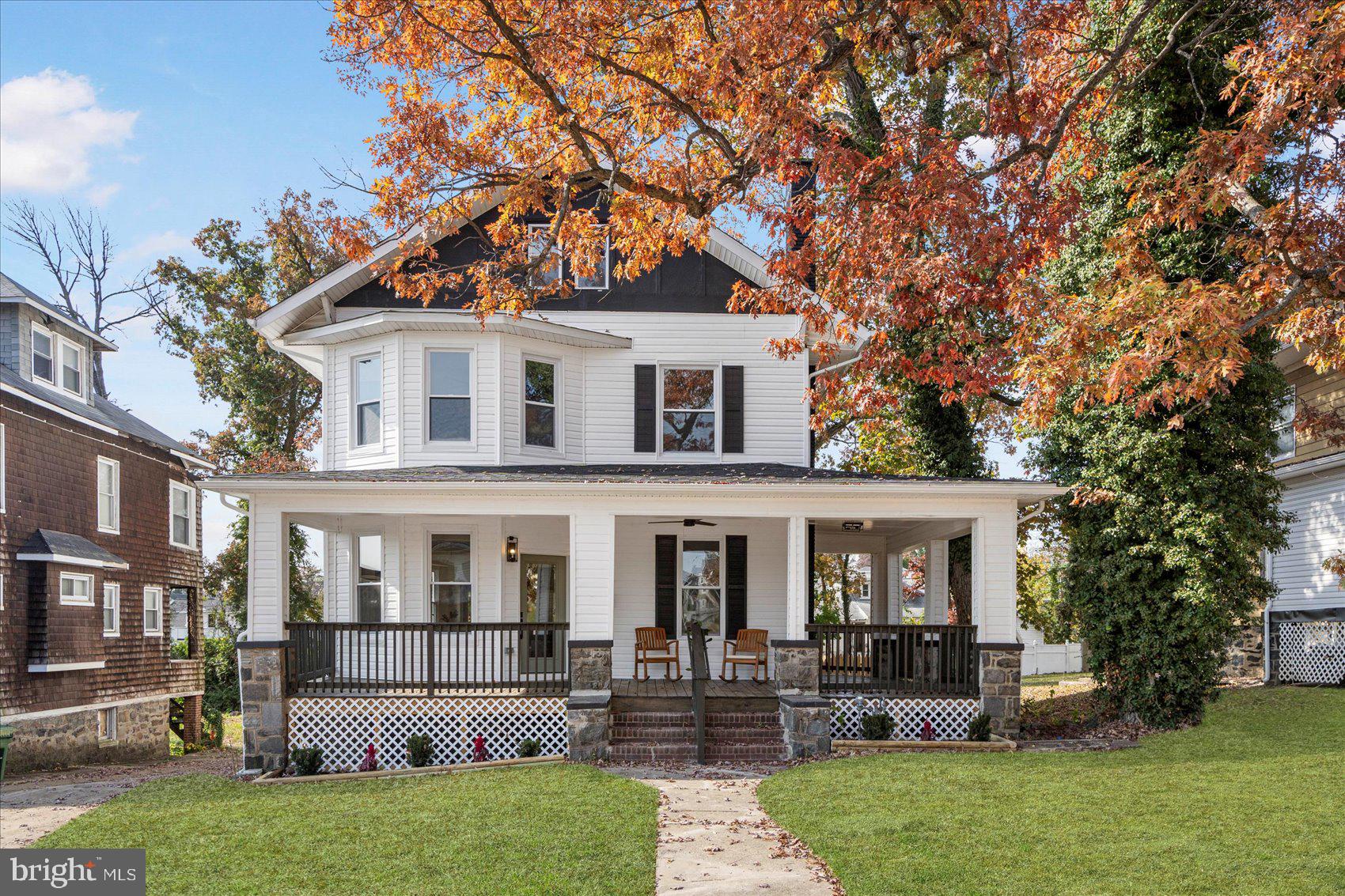 GARWYN OAKS - Residential