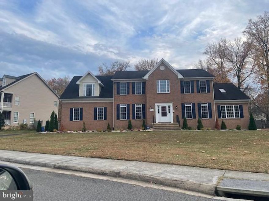 Beautifully updated colonial home for rent in an up-and-coming Alexandria location close to everything! Conveniently located just 6.5 miles to Fort Belvoir with easy access to major commuter routes including George Washington Parkway, Richmond Highway, Fairfax County Parkway, I-95, I-495, and I-295. Only 10 miles to Reagan National Airport. Enjoy nearby shopping, dining, and Costco just minutes away.

This expansive home offers over 5,400 sq ft of living space with hardwood floors throughout and a bright, open layout. The gourmet kitchen features table space and opens to a family room with fireplace. Main level also includes a formal dining room, living room or office, a huge bonus room with skylights and large windows, powder room, laundry room, and access to a 3-car garage. Step outside to a brand-new deck—perfect for entertaining—with a spacious backyard offering plenty of room to relax and play.

The upper level features four spacious bedrooms, two updated hallway bathrooms, and an oversized primary suite with an updated bathroom and walk-in closet. The fully updated lower level provides additional living space with two bedrooms, two full bathrooms, a second kitchen with extended island, another laundry room, a large family room, and walk-up access to the backyard.

A truly exceptional rental offering space, comfort, and convenience—a beautiful place to call home.