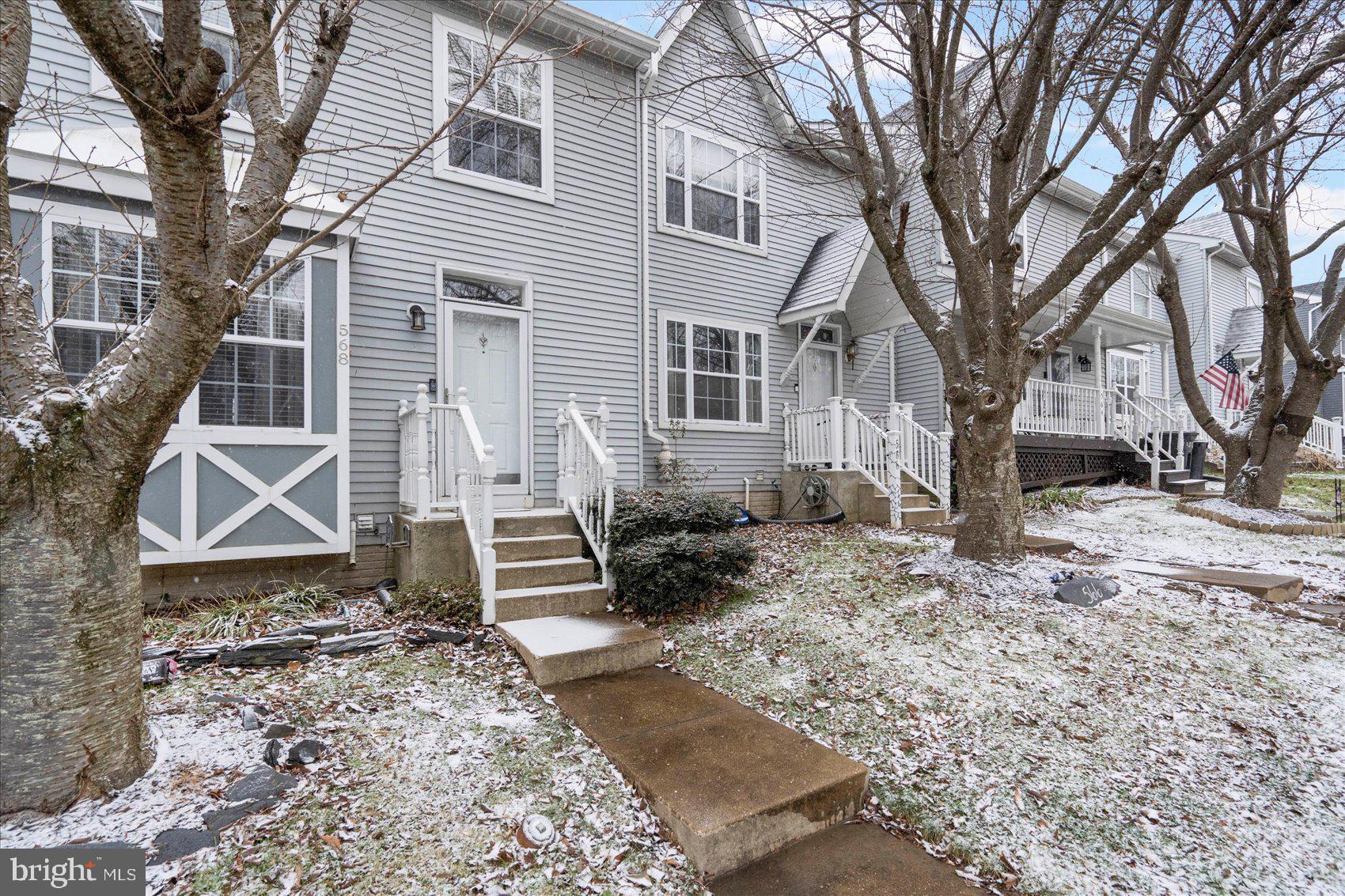 CRISFIELD CROSSING - Residential