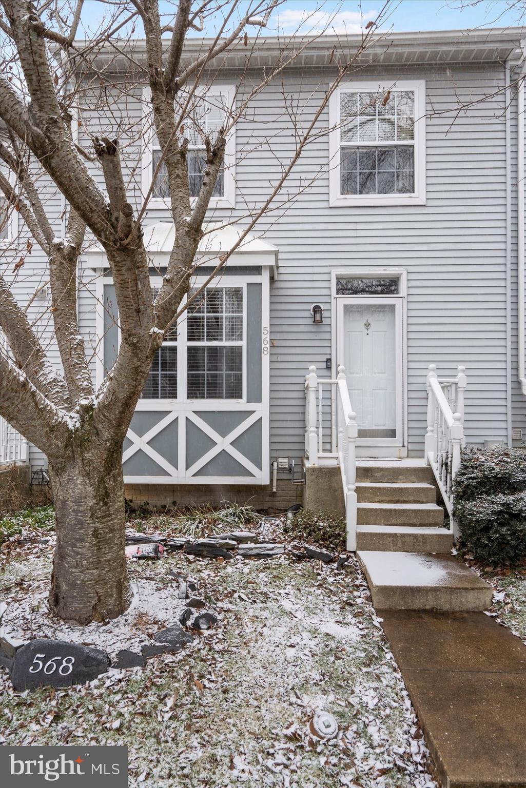 CRISFIELD CROSSING - Residential