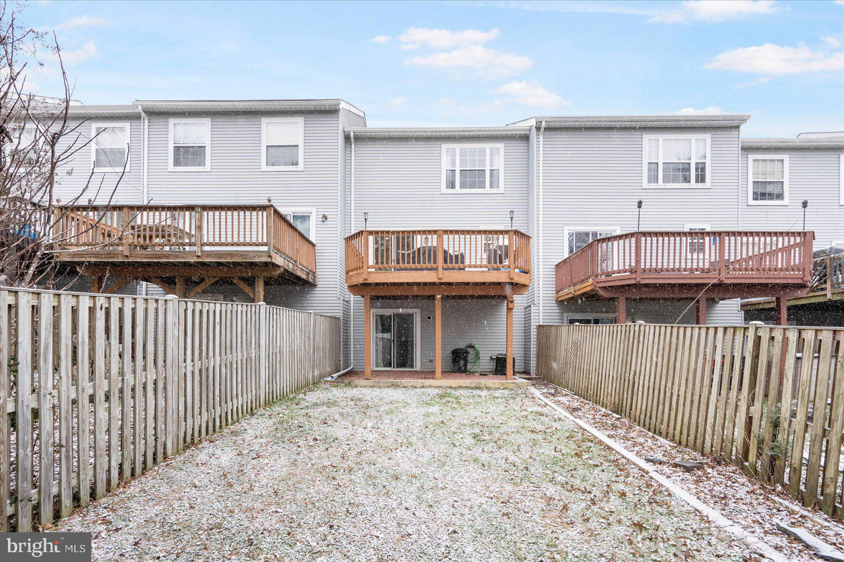 CRISFIELD CROSSING - Residential