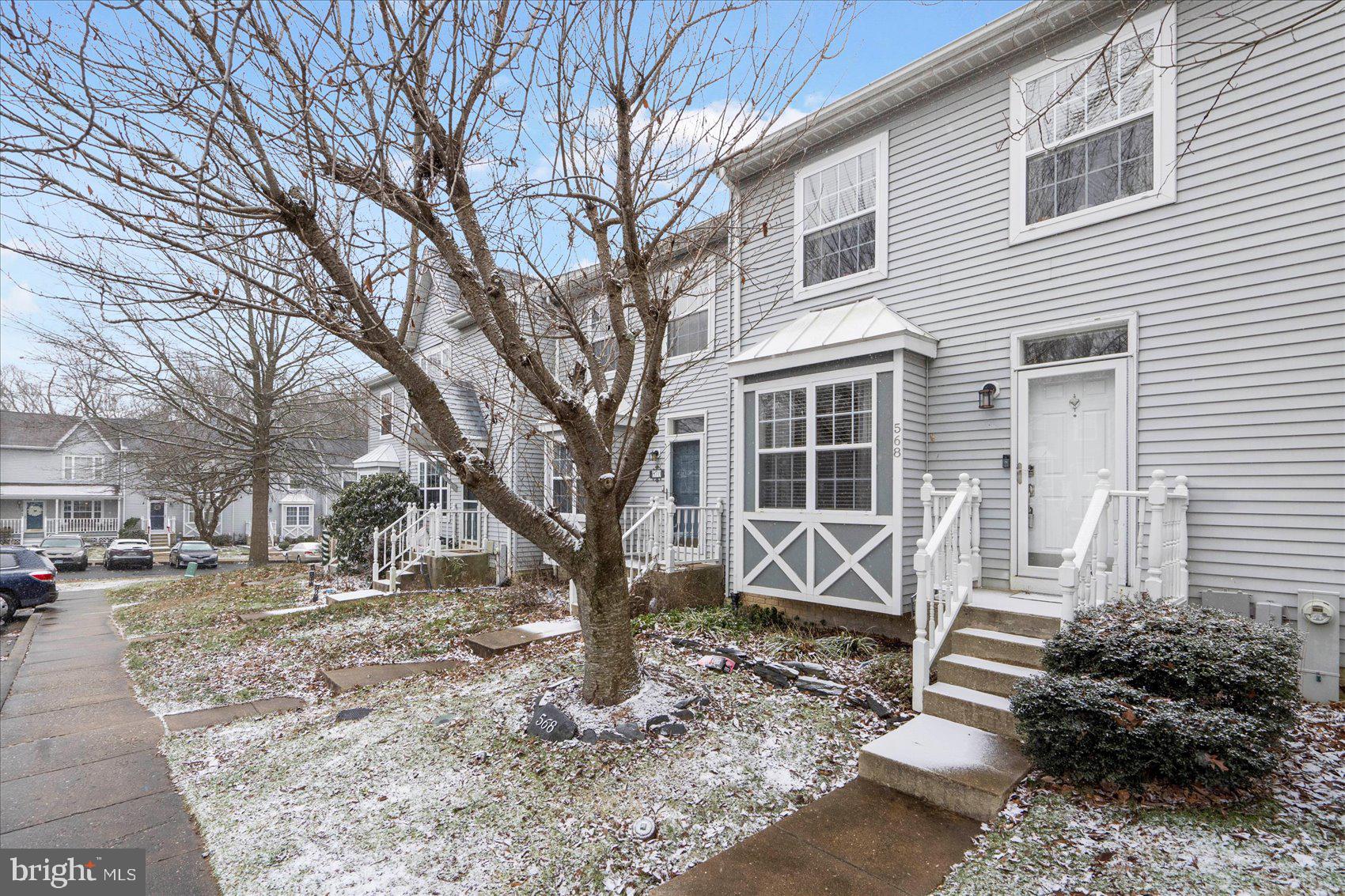 CRISFIELD CROSSING - Residential