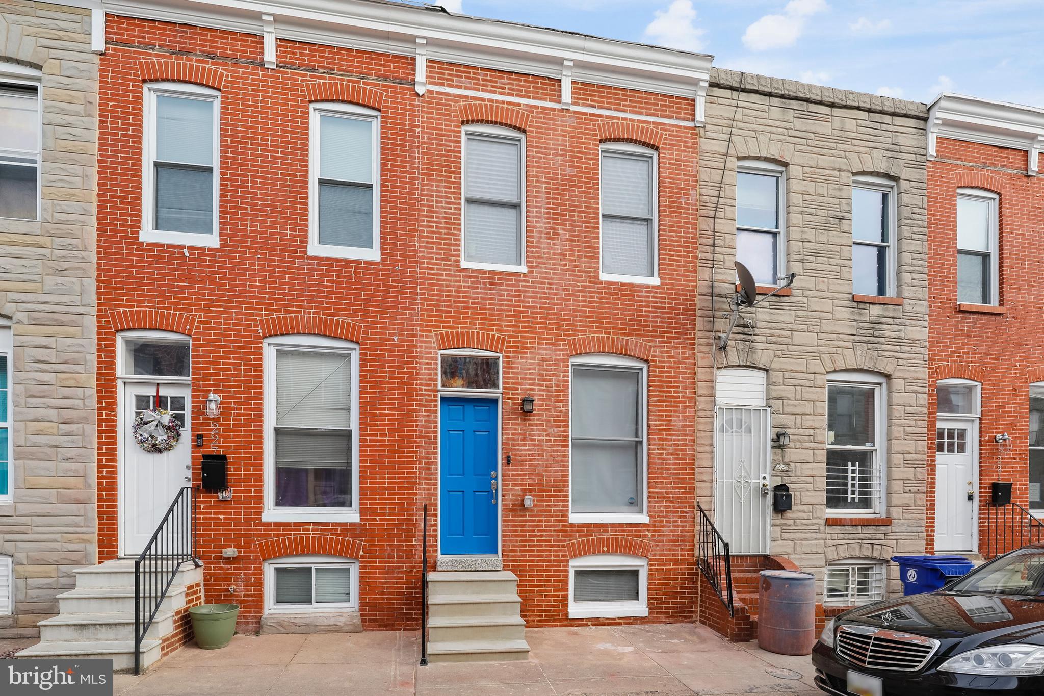 PATTERSON PLACE - Residential