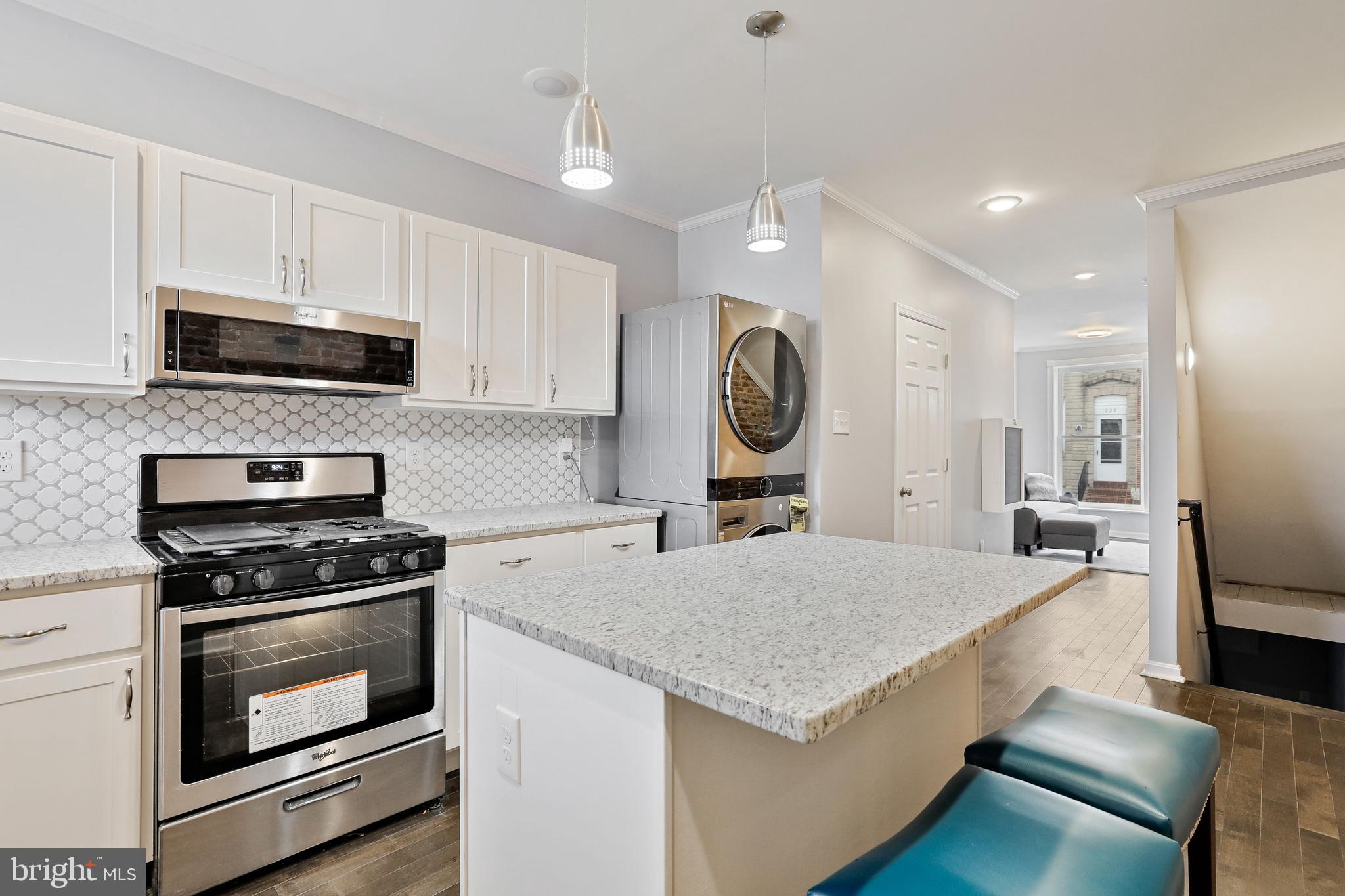 PATTERSON PLACE - Residential