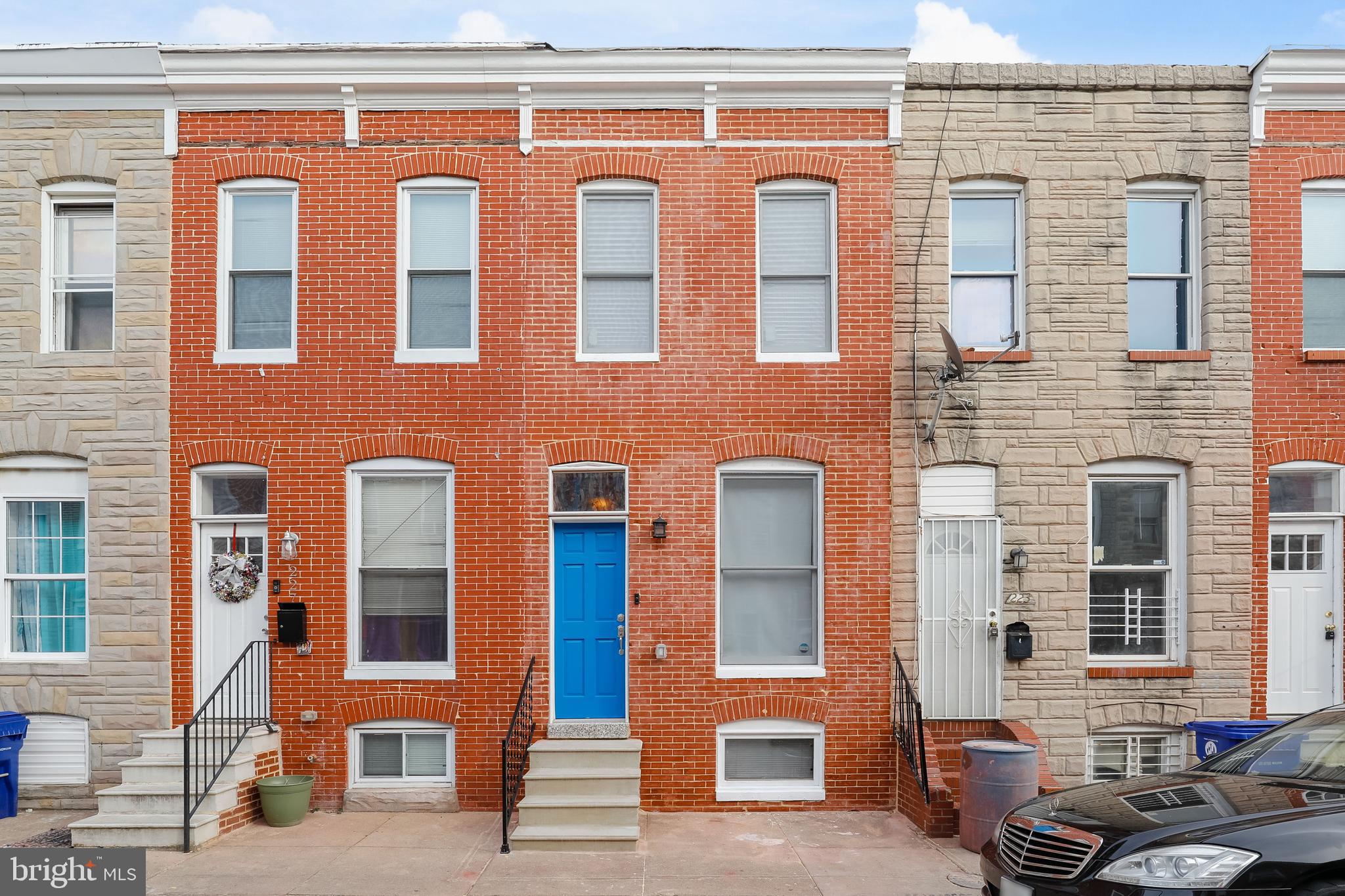 PATTERSON PLACE - Residential