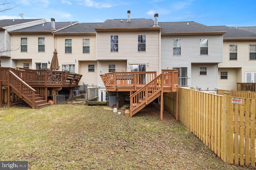 OWINGS MILLS NEW TOWN - Residential