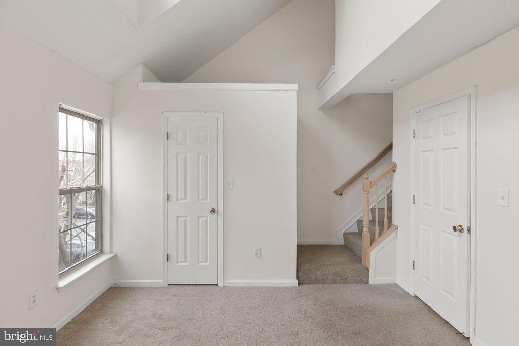 OWINGS MILLS NEW TOWN - Residential