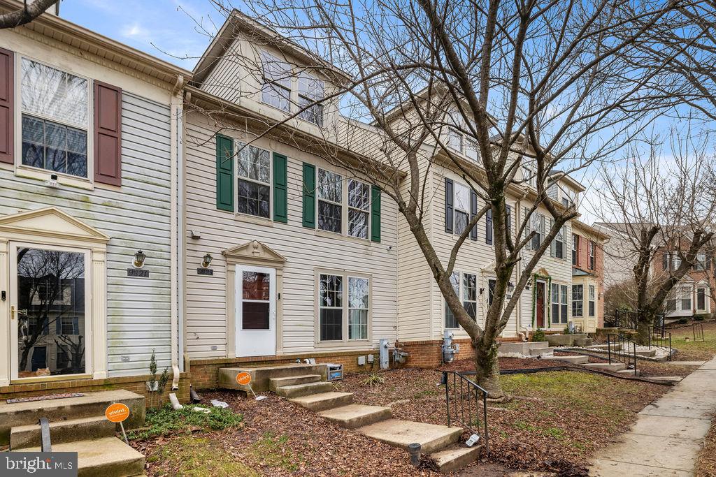 OWINGS MILLS NEW TOWN - Residential