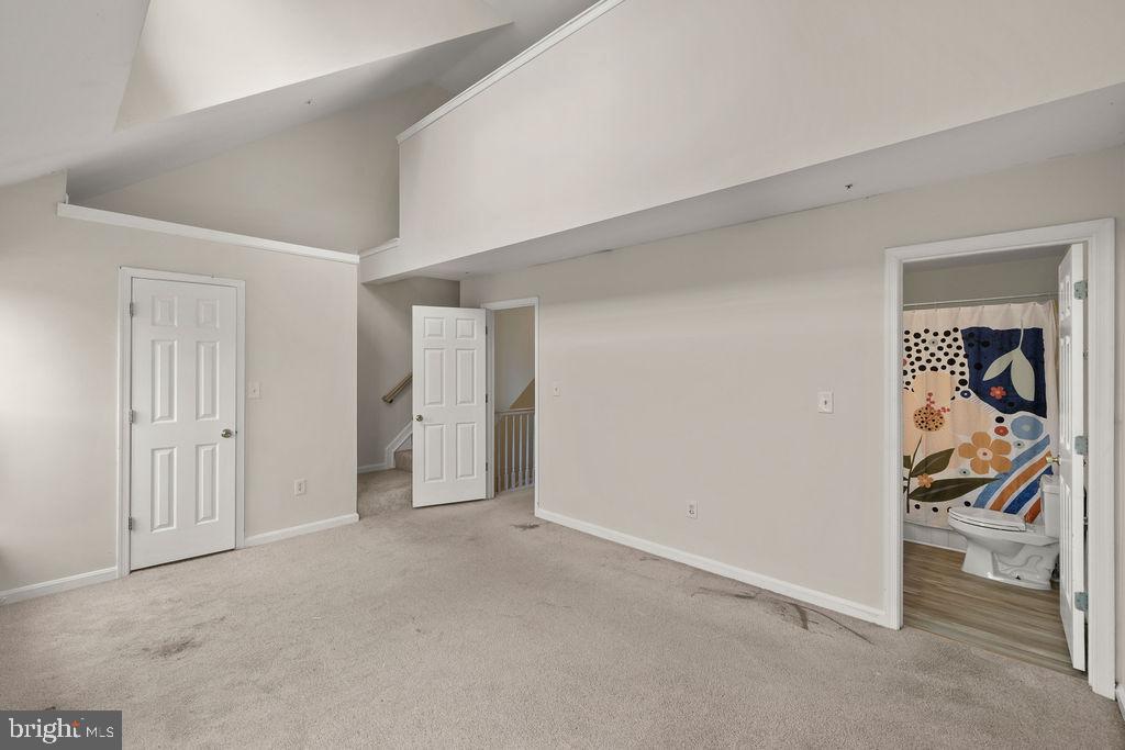 OWINGS MILLS NEW TOWN - Residential