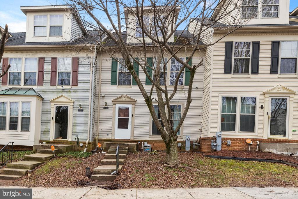 OWINGS MILLS NEW TOWN - Residential