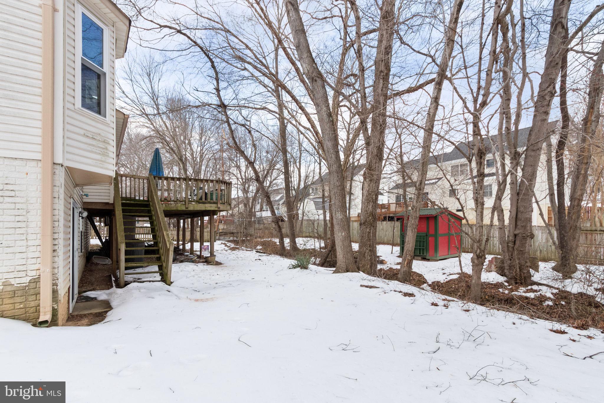 ENCHANTED WOODS - Residential