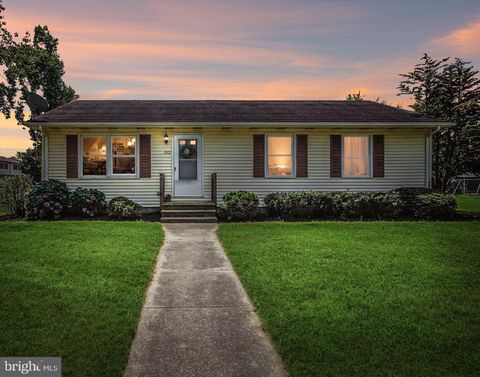 312 FOUNTAIN AVENUE DENTON MD 21629