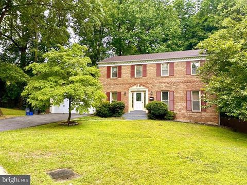 3126 FLINTLOCK ROAD FAIRFAX VA 22030