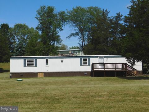 Mobile Home For Sale - 192 Aa Rogers Road<br/> AUGUSTA, WV 26704