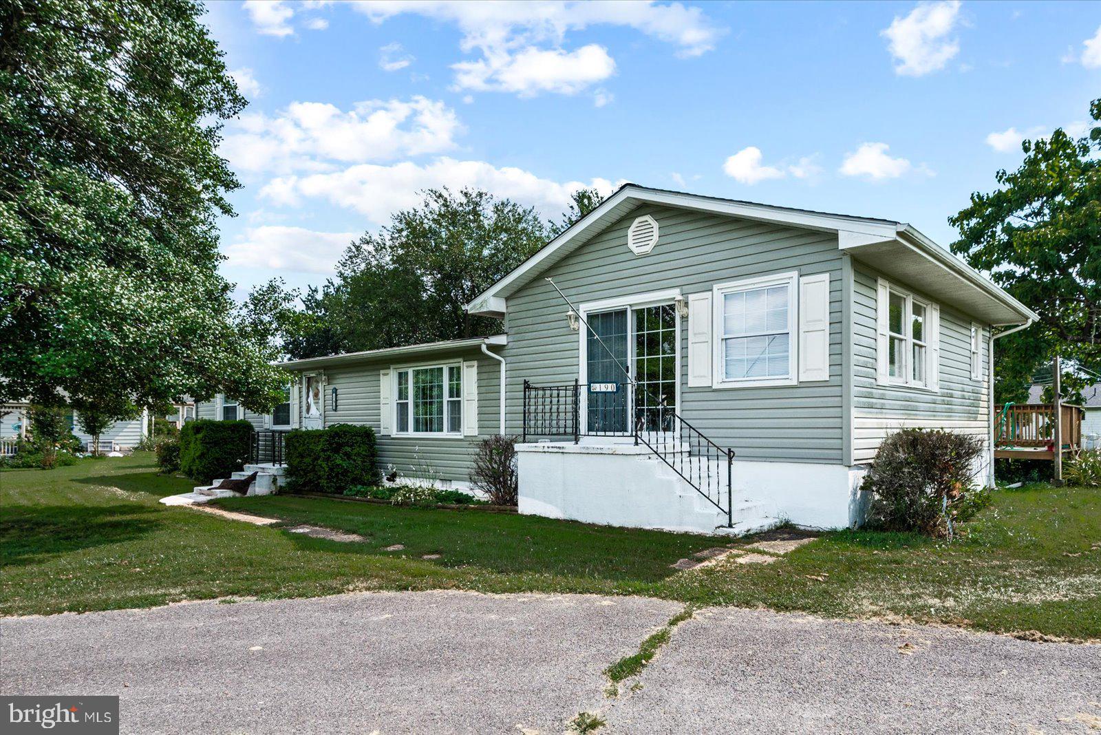 190 BLACKWELL ROAD