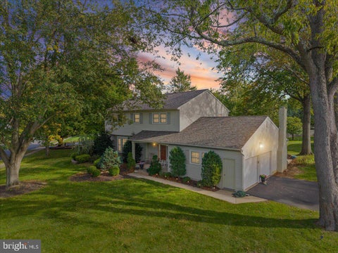 Photo of 867 Olsen Drive, YARDLEY, PA 19067 (MLS # PABU2132742)