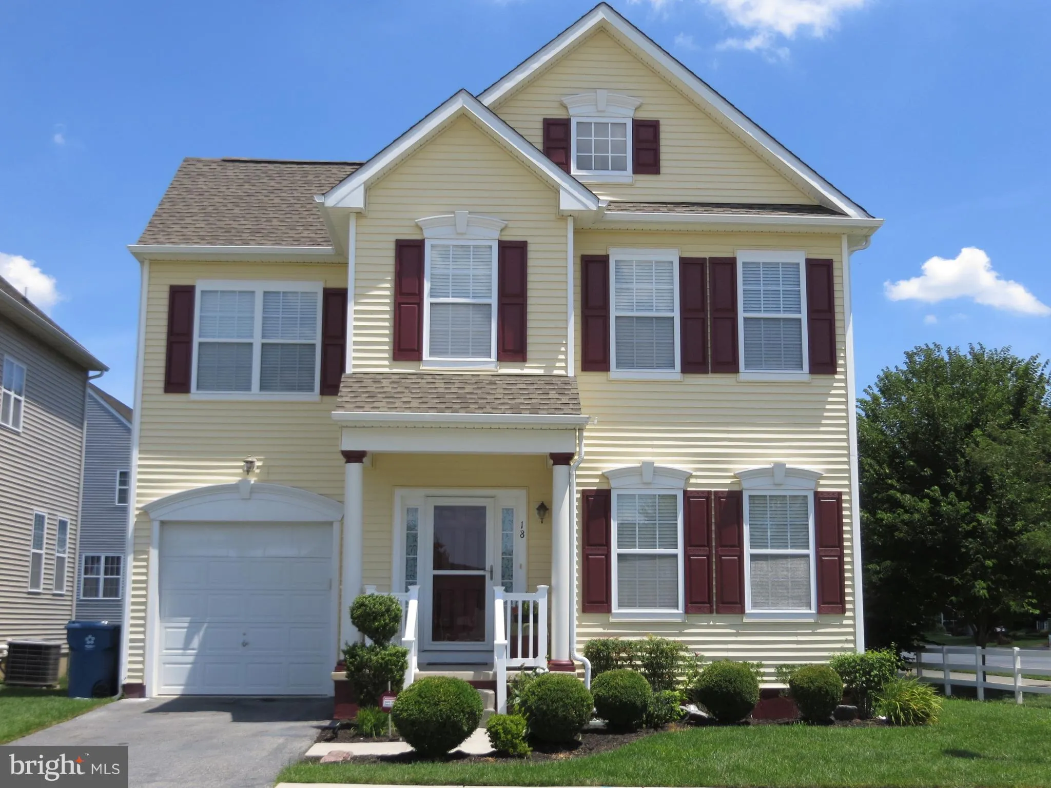 18 Sagittarius Way, Camden Wyoming, DE 19934
