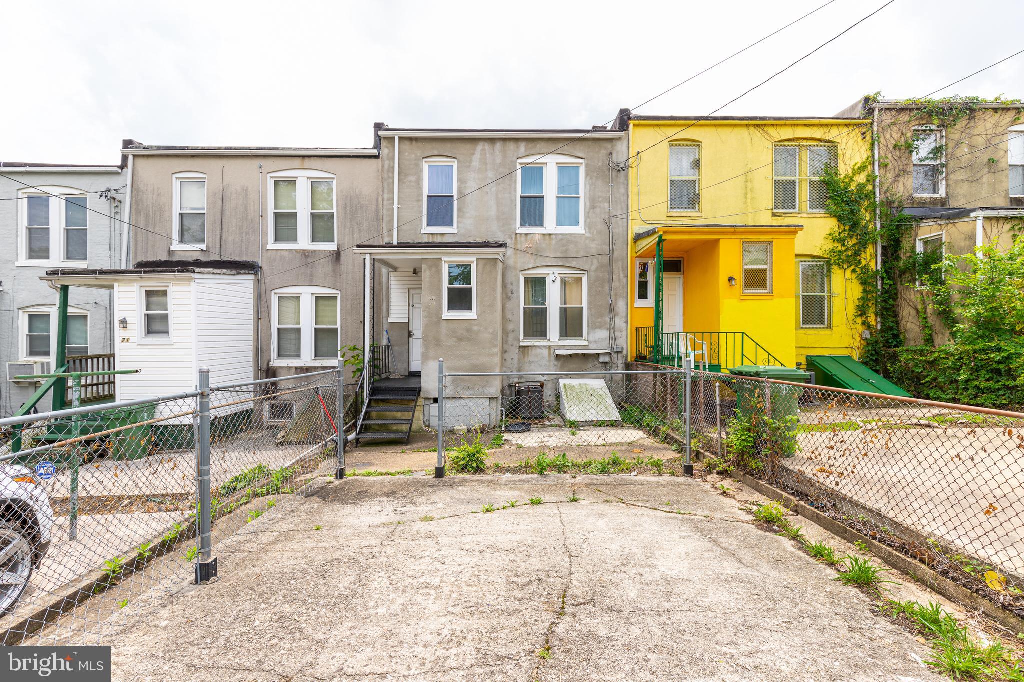 RICHNOR SPRINGS - Residential