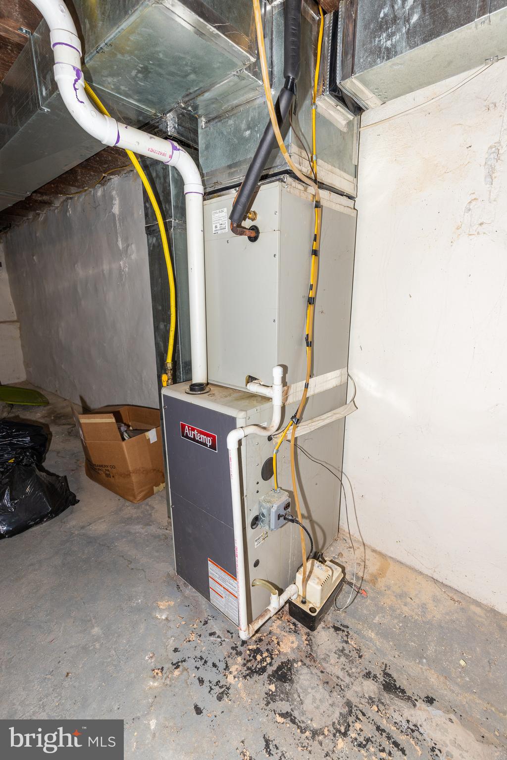 RICHNOR SPRINGS - Residential