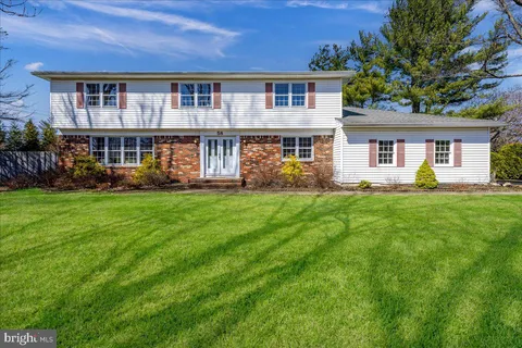 58 Slayback Drive, Princeton Junction, NJ 08550 - MLS#: NJME2054756