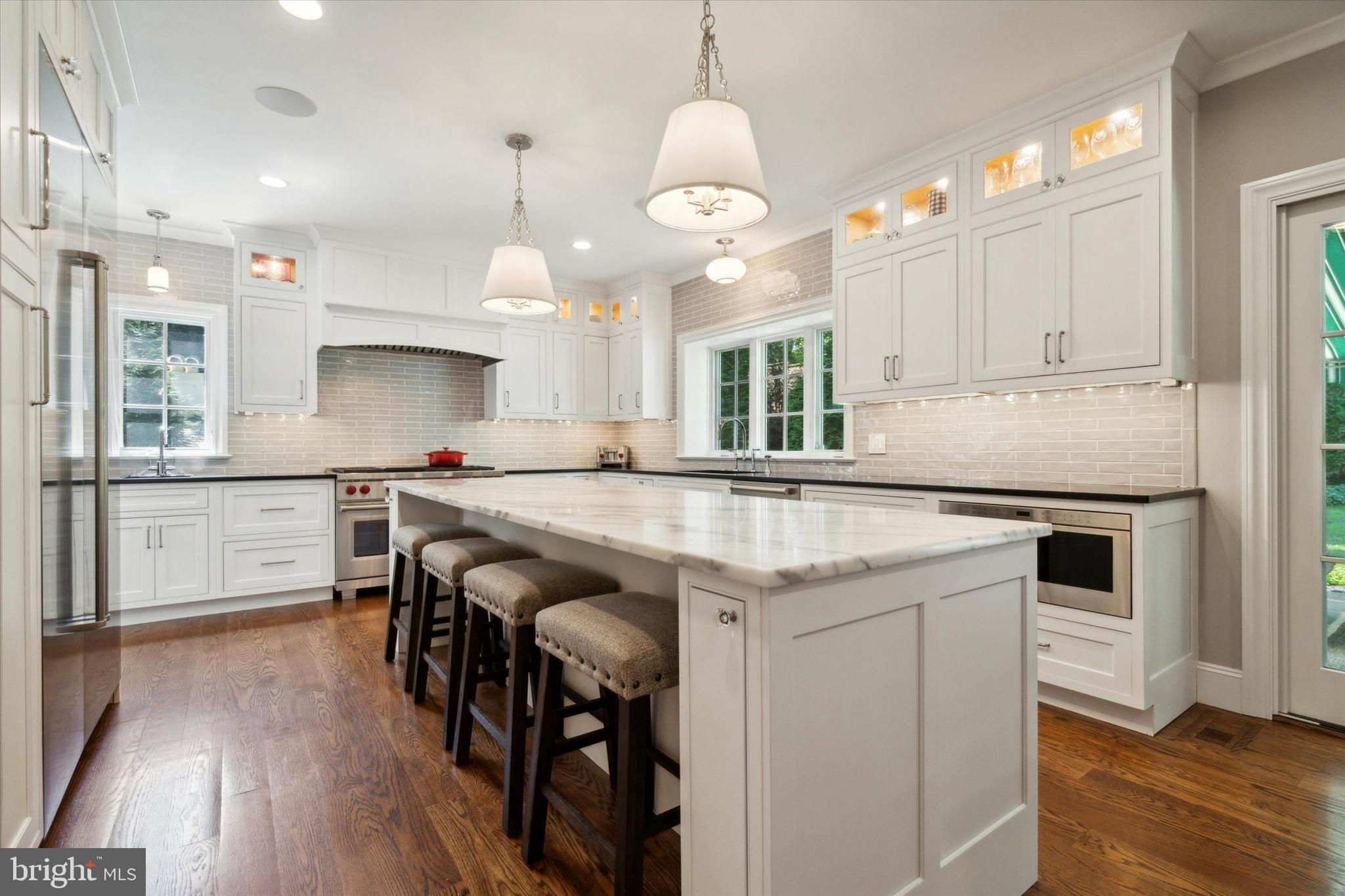 THE WOODS - Residential