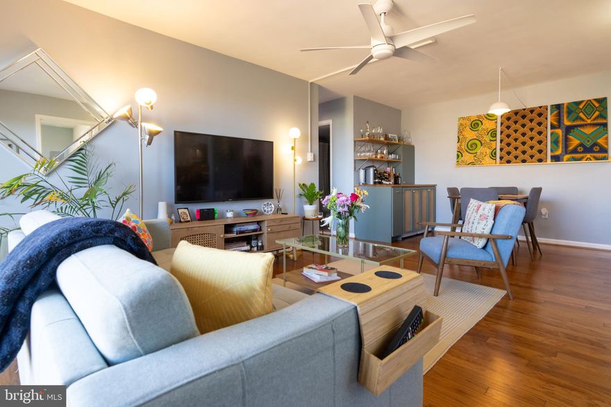 Spacious 4 bedroom condo unit features living and dining area combined, over size master bedroom with full bathroom and walk-in closet, 2 other medium size bedrooms plus a smaller office that can be use as sleeping area. Offers a large balcony and elevator service to the top floor. 1 reserved parking space and 2 visitor passes. Owner recently replaced all electrical fixtures, installed a wall mounted entertainment system inclusive of AV hookups, 2 new bathroom vanities (including cabinet, sink, faucets, and mirrors), new ceiling lights/fans, new in-unit washer/dryer,  renovated kitchen cabinets, updated kitchen backplash, all new kitchen appliances, new kitchen faucet and lighting, brand new built-in bar area, installed built-in shelves in bathrooms and living room, new kitchen open shelving, new knobs on closets, 2nd TV mount installed in bedroom, and a renovated balcony railing. $200 extra fee includes all utilities. $100 move-in fee. <25 pound dogs okay with $500 pet deposit. Please inquire about other pets before applying. No smoking of any kind inside or on balcony.