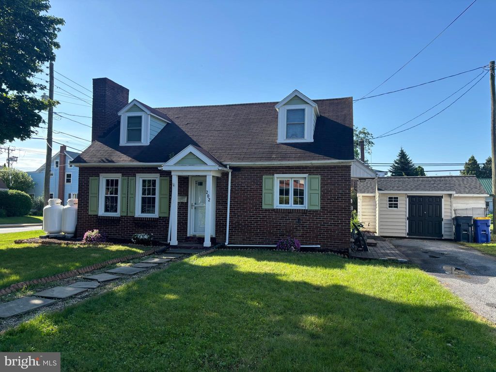 Photo of 202 Locust Street, New Holland, PA 17557 (MLS # PALA2052114)