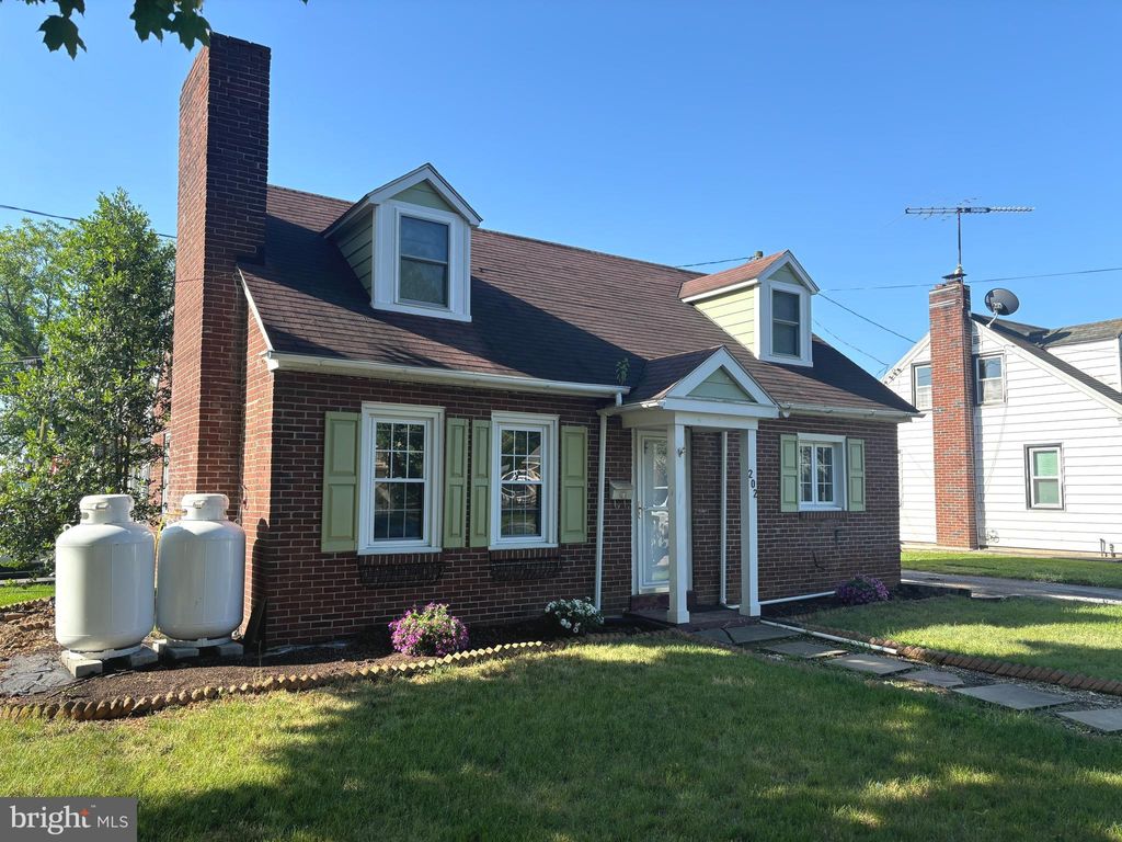 Photo of 202 Locust Street, New Holland, PA 17557 (MLS # PALA2052114)