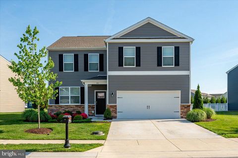 461 LENA LANE FRUITLAND MD 21826