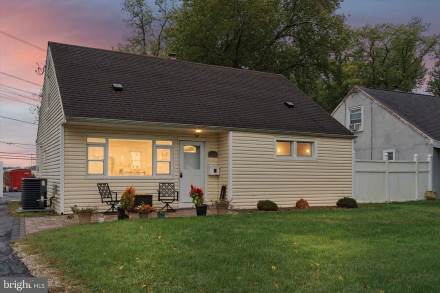 804 Winder Dr, Bristol, PA — Move-In Ready & Made for Living
Beautifully remodeled in 2019, this 4-bedroom, 2-bath home perfectly blends modern style, everyday comfort, and fun-filled functionality. Step inside the open-concept main floor featuring a sleek kitchen with upgraded countertops, a spacious living room with an electric fireplace, and chic finishes throughout.
Outside is your personal oasis — a large covered deck with a relaxing hot tub, an above-ground pool, and ample yard space for entertaining, BBQs, or late-night stargazing.
The oversized 2-car garage is currently tricked out as the ultimate man cave, while an extra-large shed keeps all your tools and toys organized. Plus, the whole-house generator hookup means you’re always powered up — just plug in and go.
Conveniently located near shopping, dining, and commuter routes, this Bristol beauty has it all: style, comfort, and versatility.