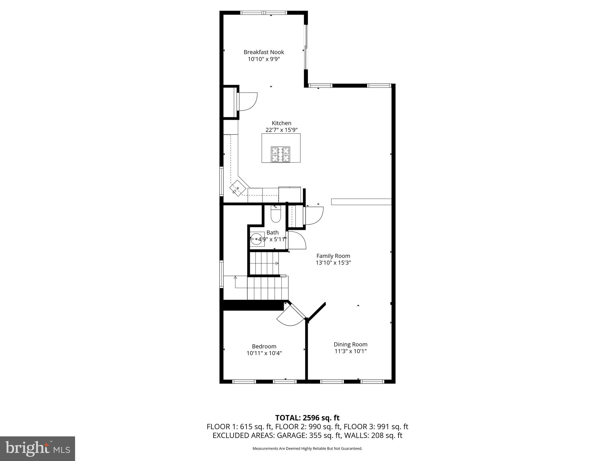 KINGS GATE SUBD - Residential
