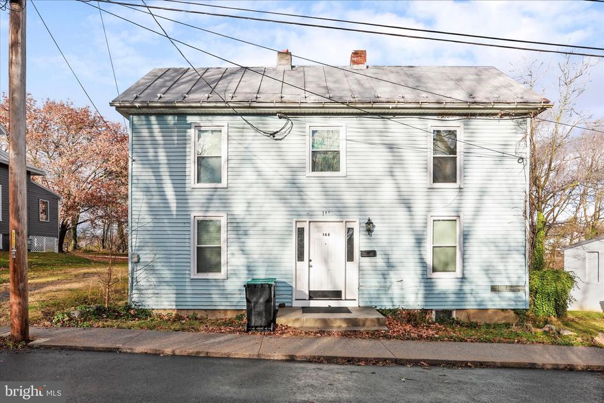 Investor or renovation opportunity in the heart of Strasburg! This 4-bedroom, 1.5-bath property offers off-street parking and a spacious yard ready for landscaping and outdoor improvements. Located just minutes from downtown Strasburg, enjoy easy access to local shops, dining, parks, schools, and community events. Convenient to I-81 for commuting, with nearby access to wineries, breweries, hiking trails, and all the Shenandoah Valley has to offer. A chance to bring new life to a home in a well-established area with strong local character. Property is in need of significant repairs.