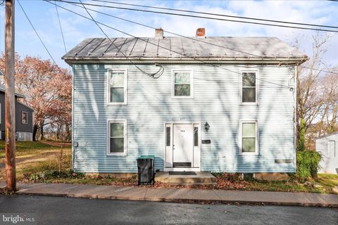 148 SHARPE STREET STRASBURG VA 22657