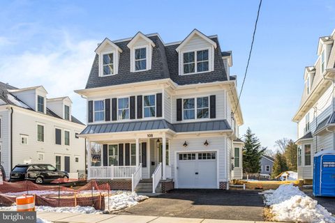 108 AVONDALE AVENUE HADDONFIELD NJ 08033