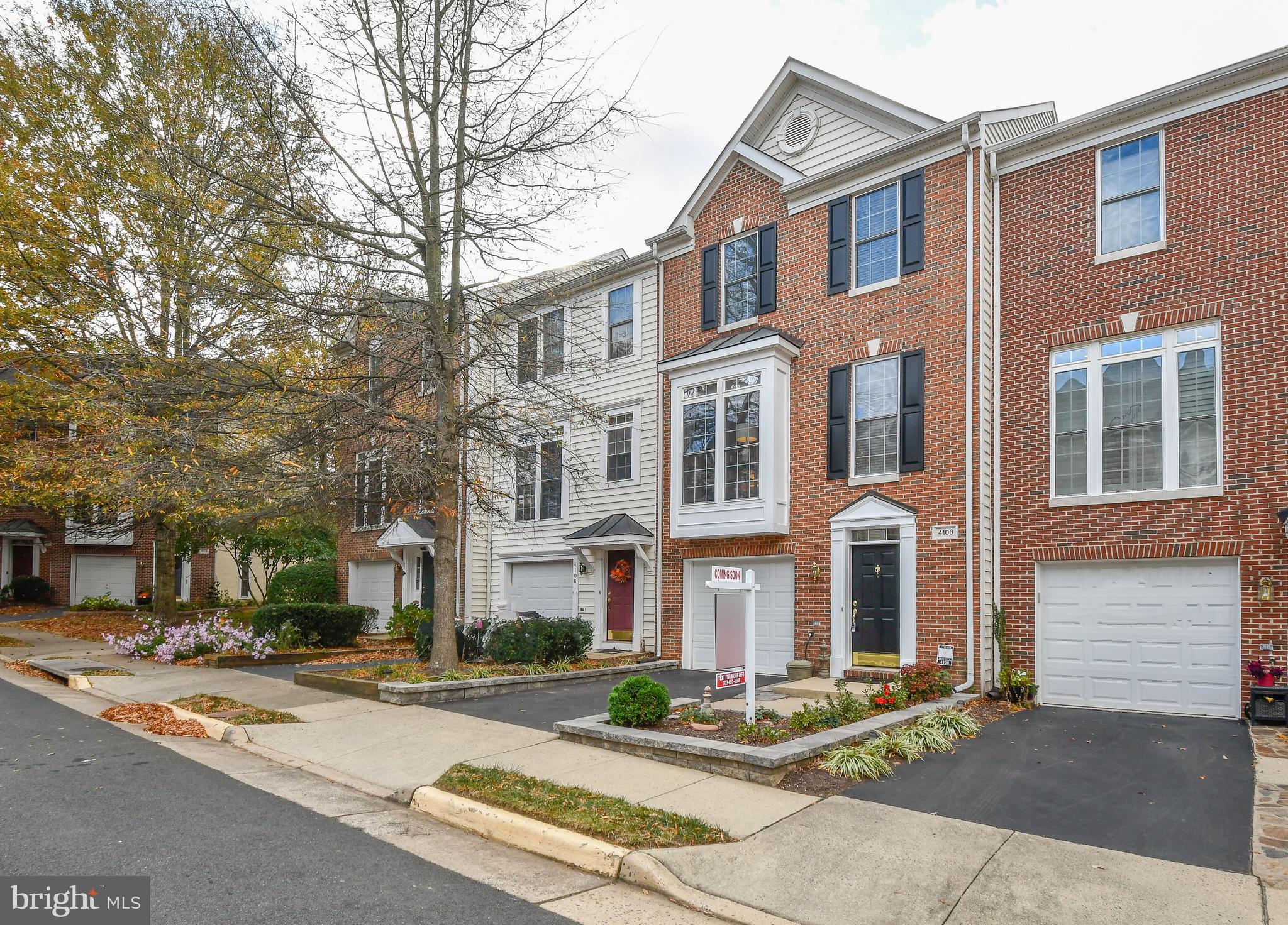 PARKSIDE AT FAIRFAX - Residential