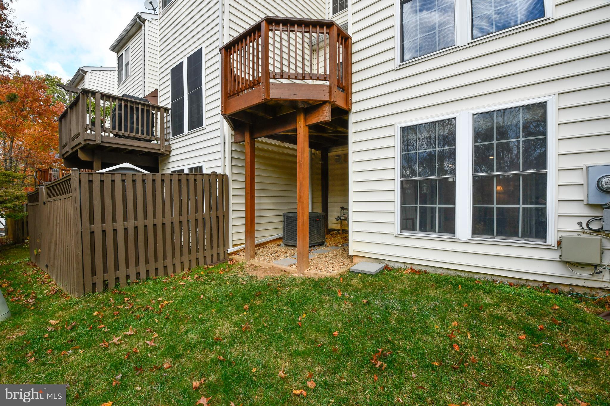 PARKSIDE AT FAIRFAX - Residential