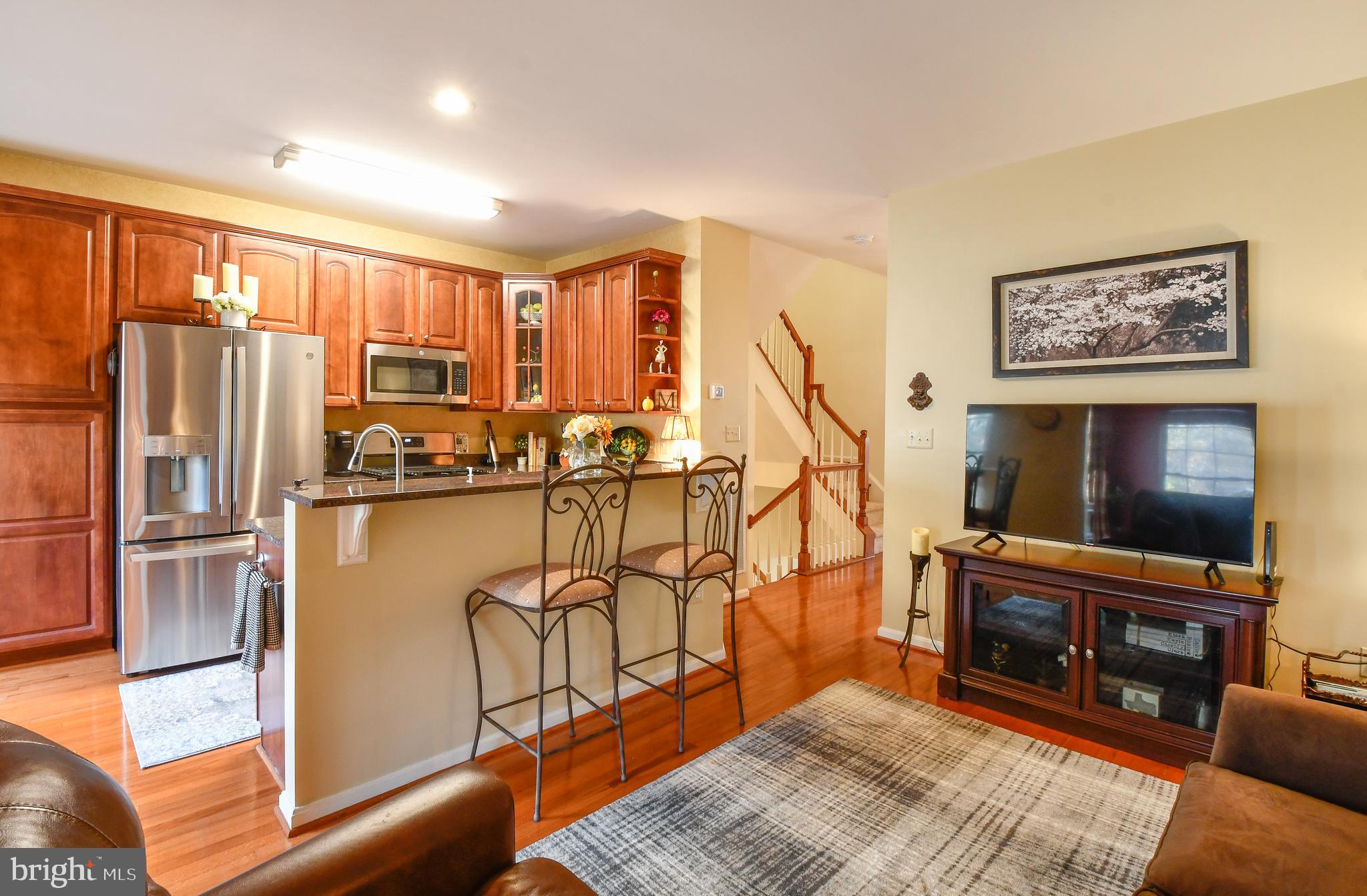 PARKSIDE AT FAIRFAX - Residential