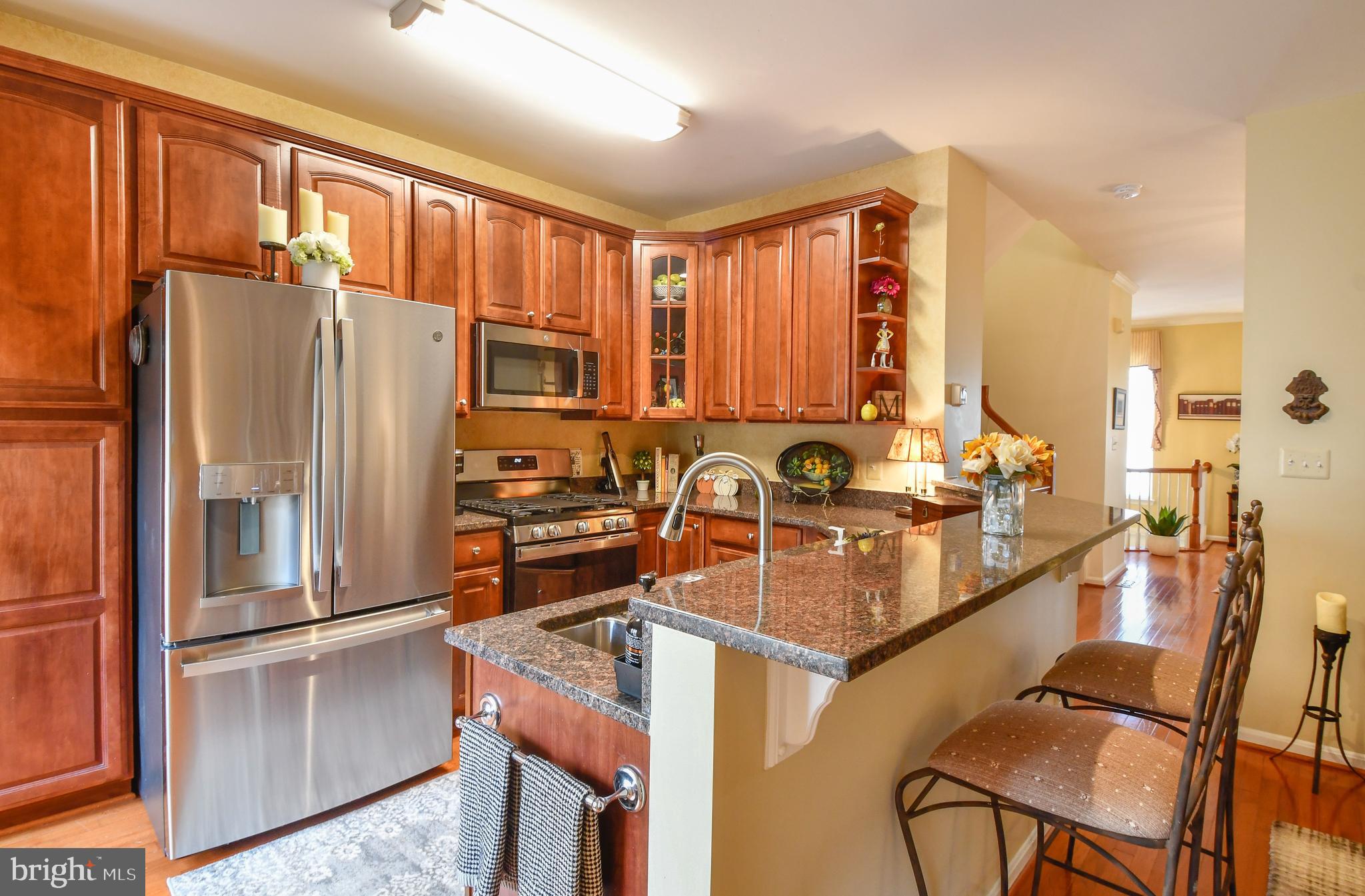 PARKSIDE AT FAIRFAX - Residential